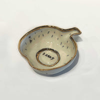 Apple Bowl 3 - Petroff Gallery - glass