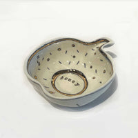 Apple Bowl 5 - Petroff Gallery - Glass