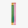 Sm Mezuzah Multicolour - Petroff Gallery - Judaica