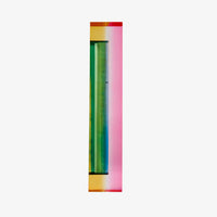 Sm Mezuzah Multicolour - Petroff Gallery - Judaica