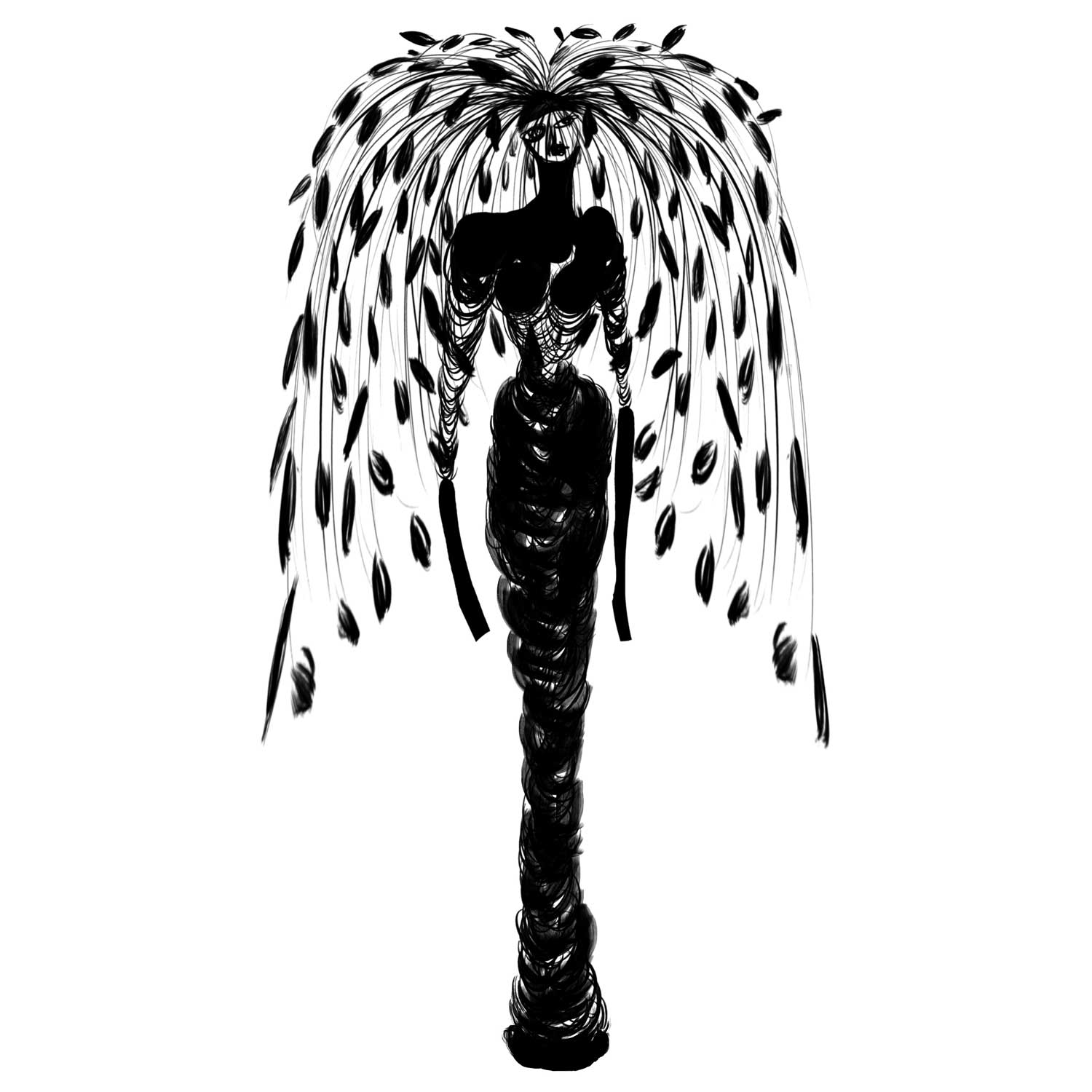 Figure 3 18" x 22" - Petroff Gallery - Prints