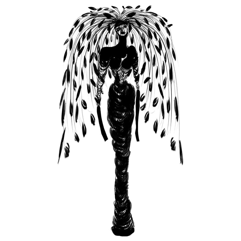 Figure 3 18" x 22" - Petroff Gallery - Prints