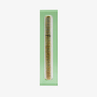 Sm Mezuzah Olive - Petroff Gallery - Judaica
