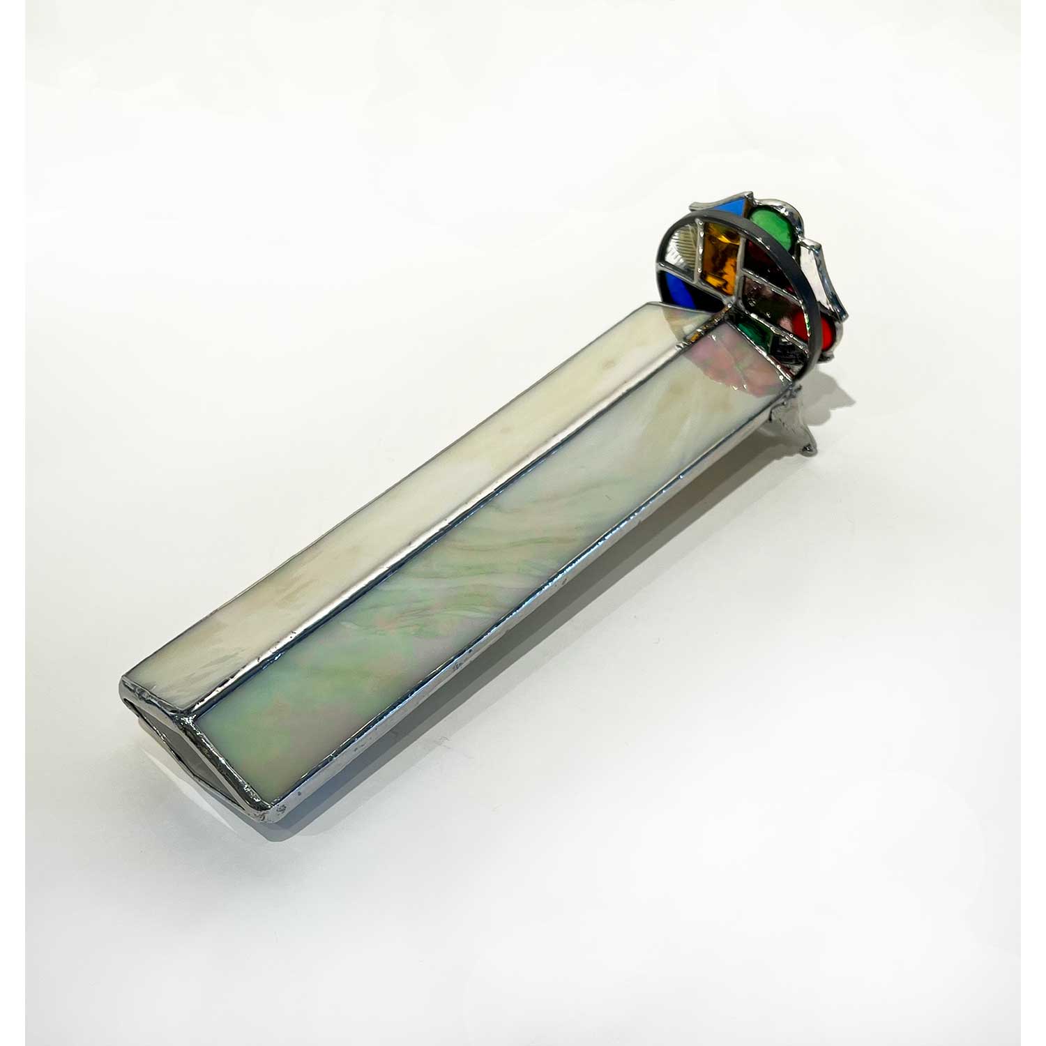 Seeing Stars Opal Kscope detail - Petroff Gallery - Kaleidoscope