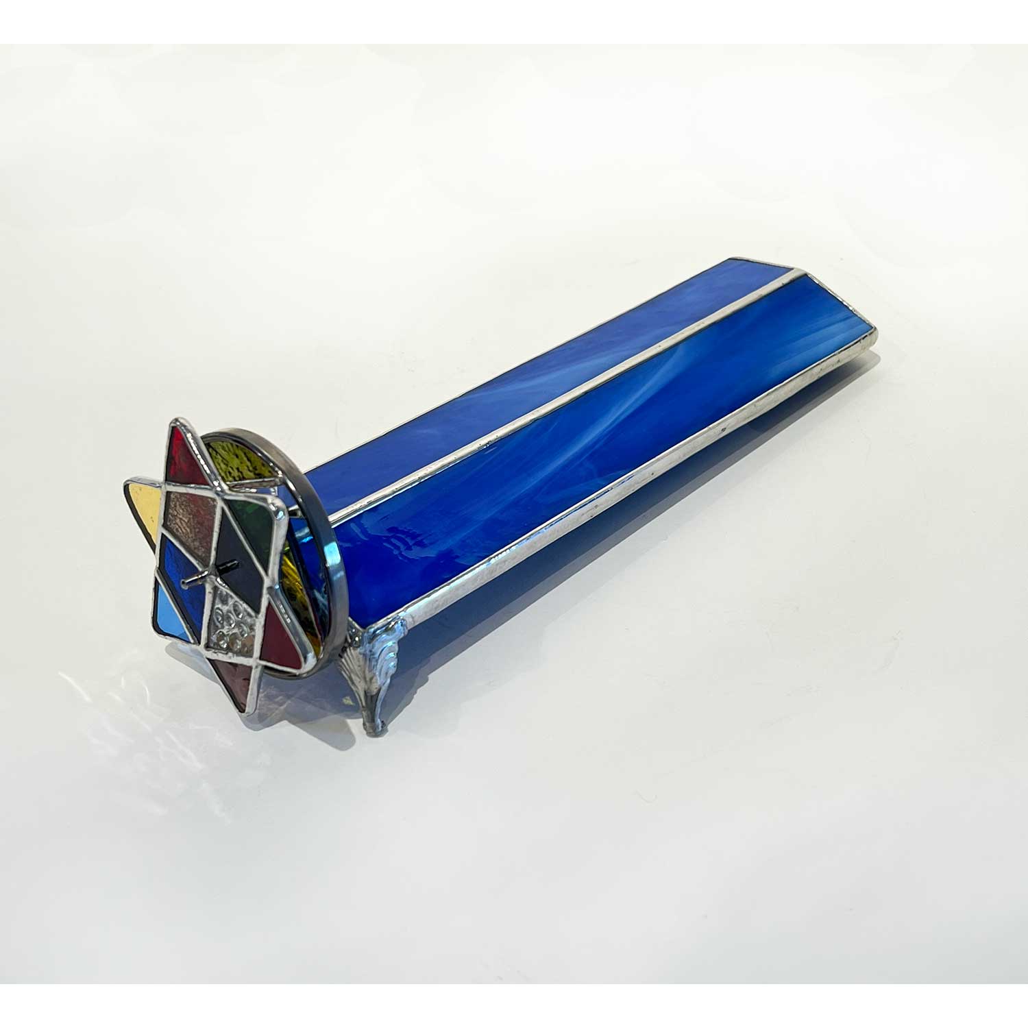 Seeing Stars Blue Kscope - Petroff Gallery - Kaleidoscope