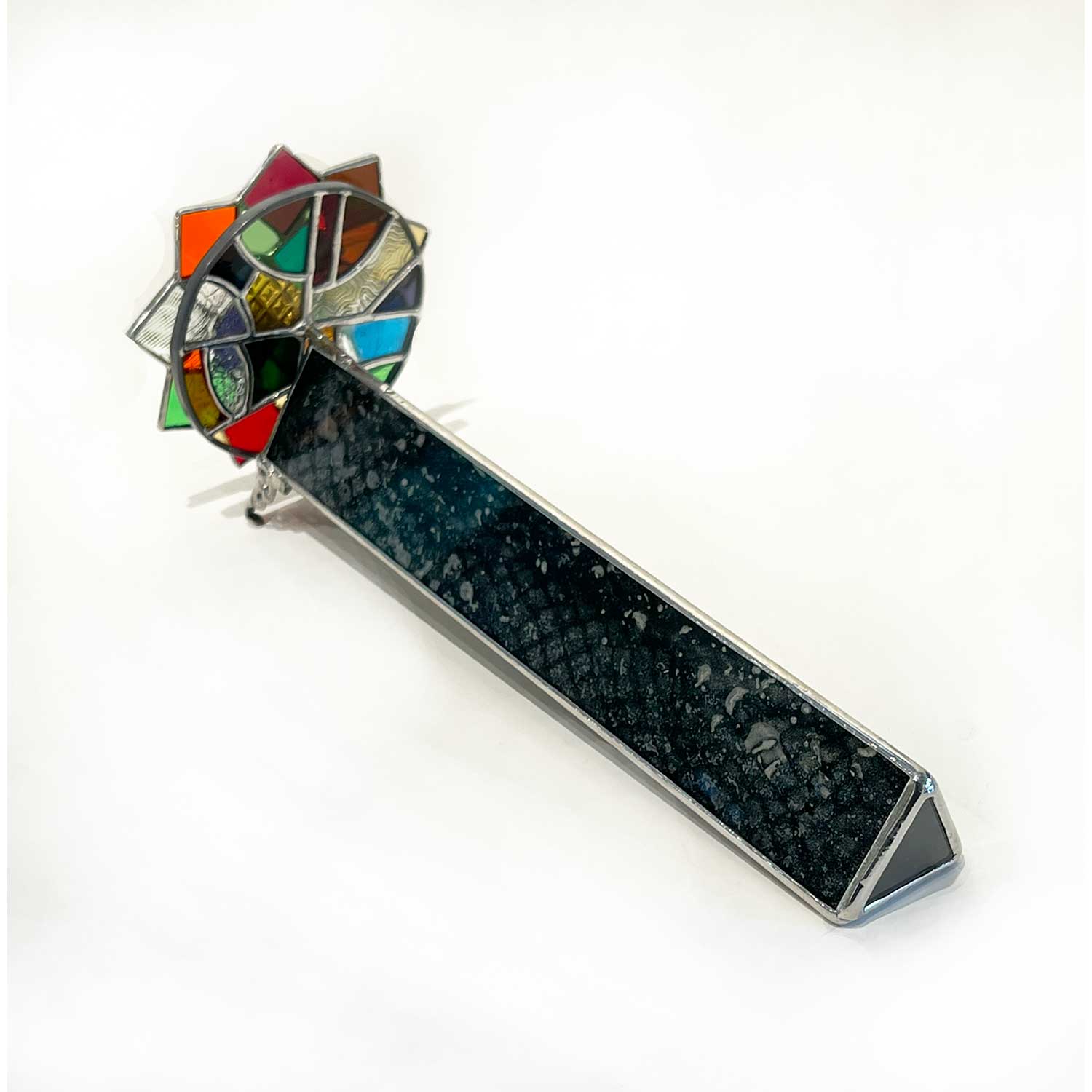 Hubblescope detail - Petroff Gallery - Kaleidoscope