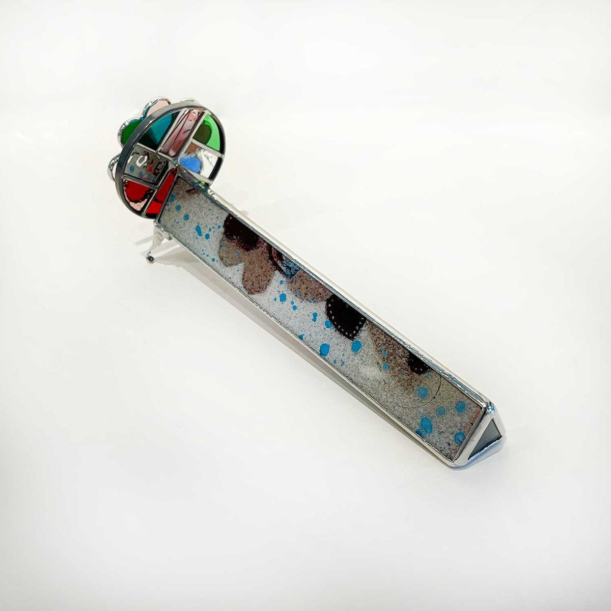 Valentine Kscope detail - Petroff Gallery - Kaleidoscope