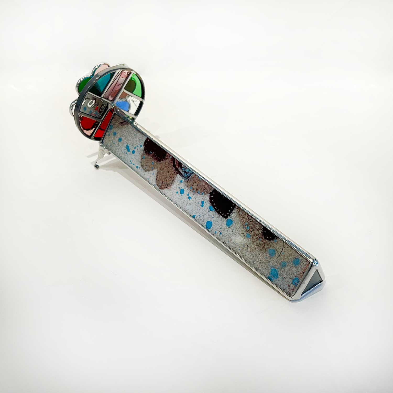 Valentine Kscope detail - Petroff Gallery - Kaleidoscope