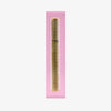 Sm Mezuzah Pink - Petroff Gallery - Judaica