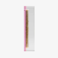 Sm Mezuzah Pink - Petroff Gallery - Judaica