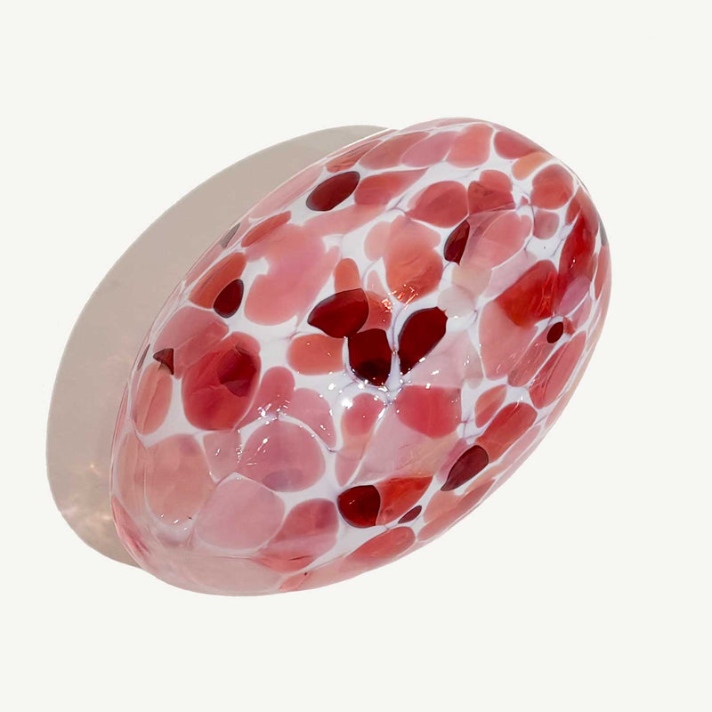 Wedding Glass Pink - Petroff Gallery - Judaica