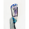 Glass Totem 2 - Petroff Gallery - Glass Sculpture 