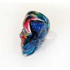 Scull 2 - Petroff Gallery - Glass art