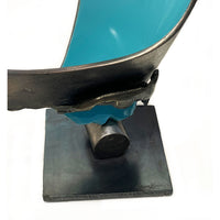 Unfolding #5 - Petroff Gallery - Sculpture