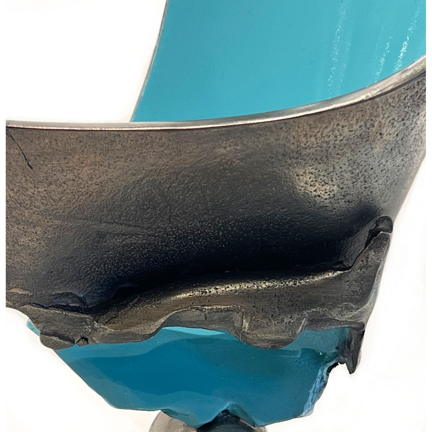 Unfolding #5 - Petroff Gallery - Sculpture