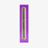 Sm Mezuzah Violet - Petroff Gallery - Judaica 