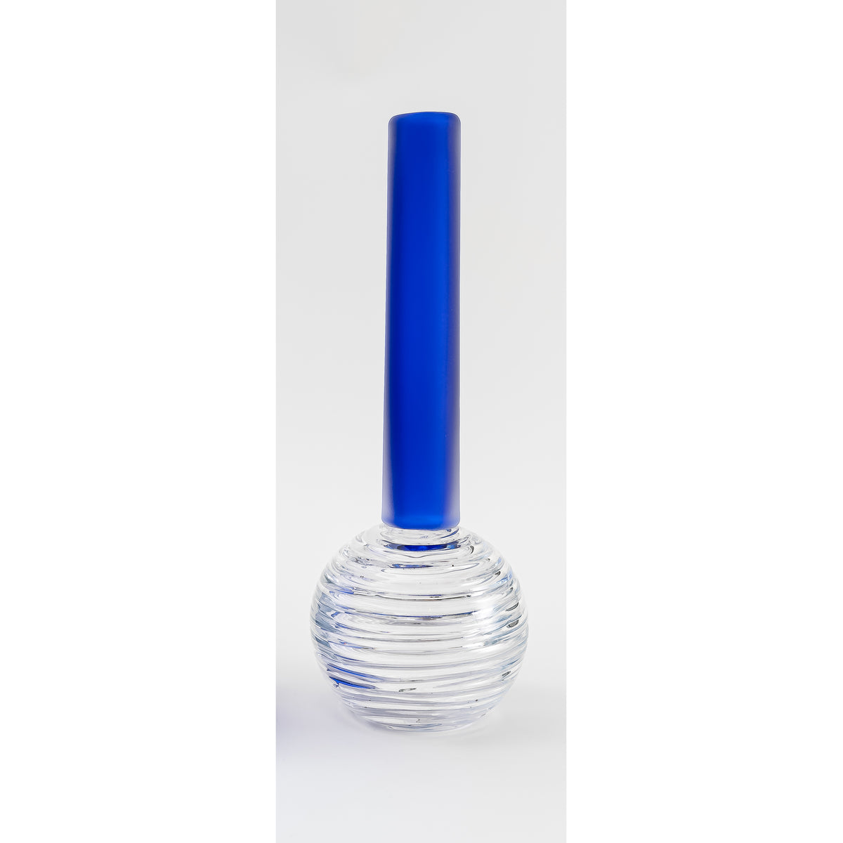 Jaan Andres-Potions Sari Blue Sm Sphere