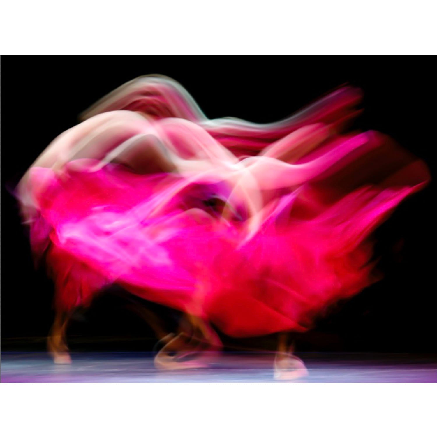 Lindsi Hollend - Dancer 30 x 40