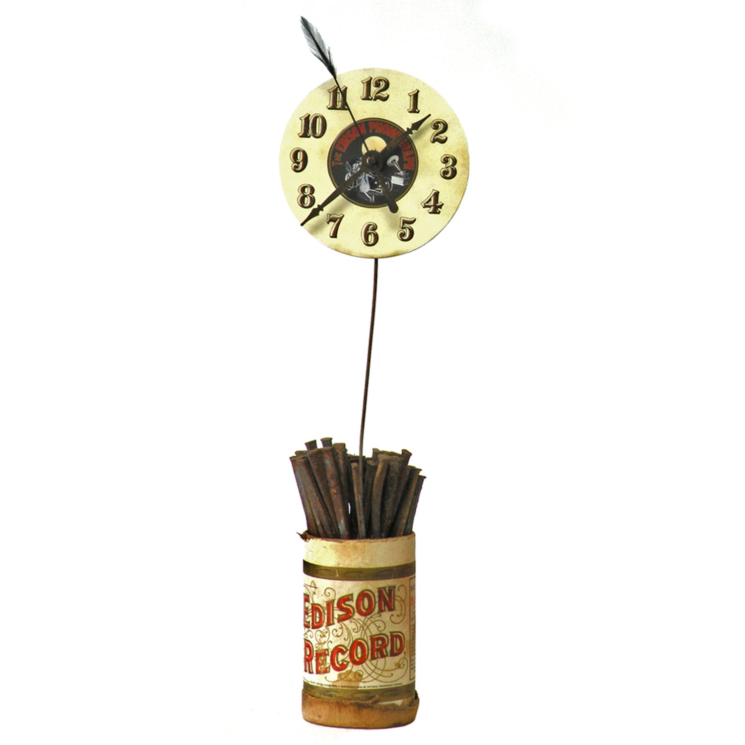 Roger Wood - Clock