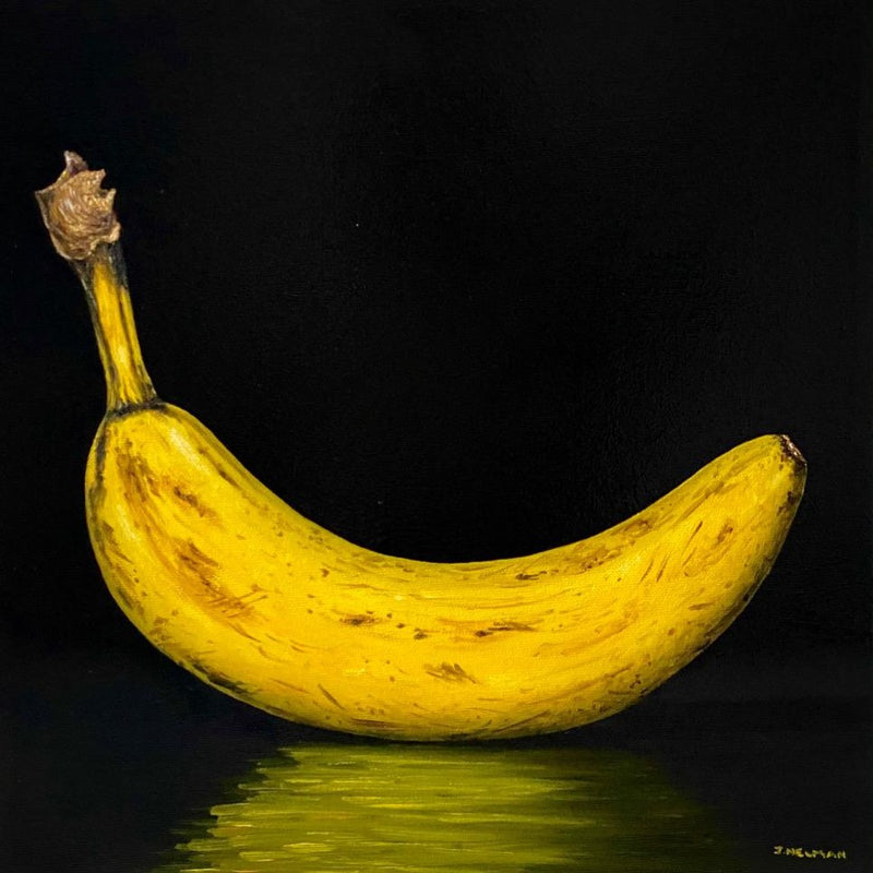 Joanne Helman -banana