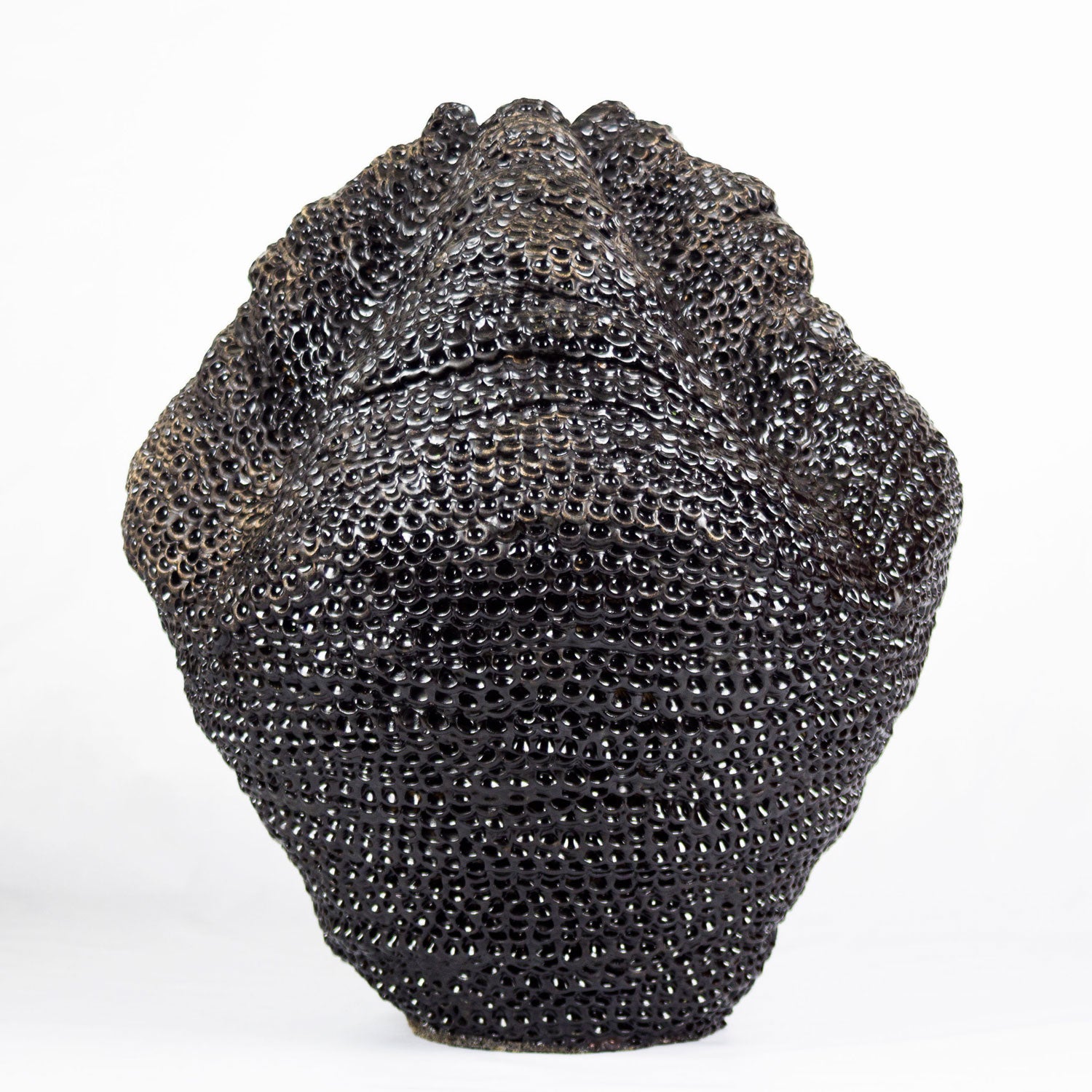 Kim Ross - Black Coil Form