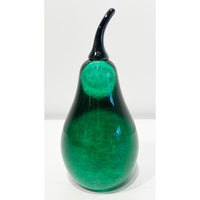 Mark Armstrong - Green Pear, 5.5"