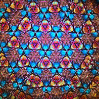 Roy Cohen - Long Small Flower Kaleidoscope