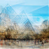 Chris Albert-Louvre Pyramid