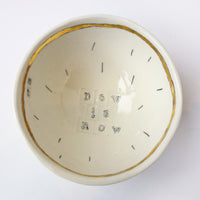 Marla Buck - Now is Now Baby Bowl