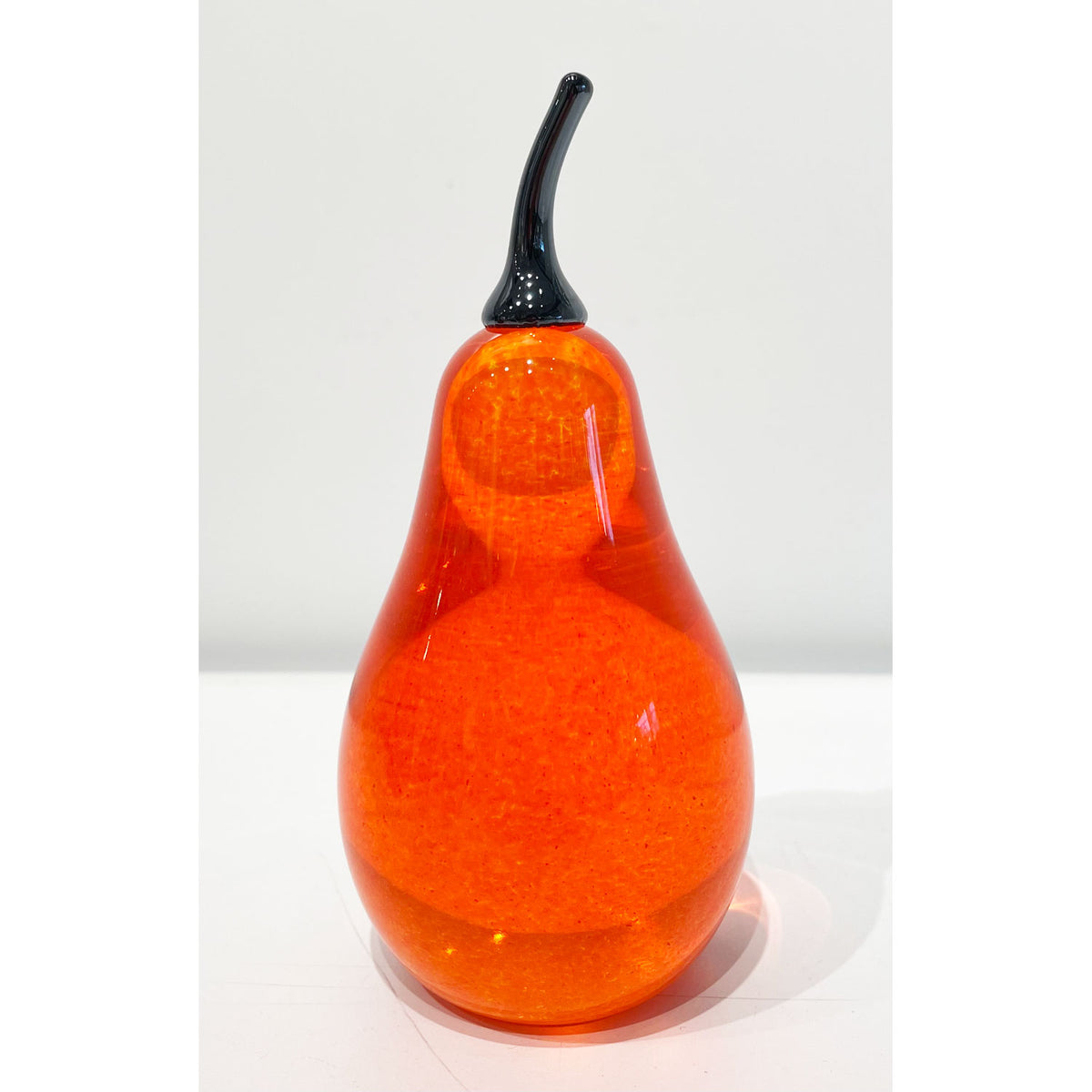 Mark Armstrong - Orange Pear, 5.5"