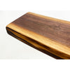 Norman & Brendan Daignault - Walnut Handle Board, 23.5" x 7.75"