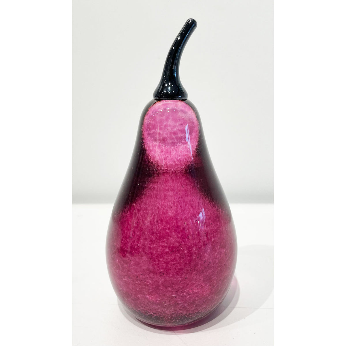 Mark Armstrong - Violet Pear, 5.5"
