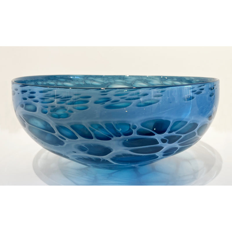 James Wardhaugh - Steel Blue Bowl