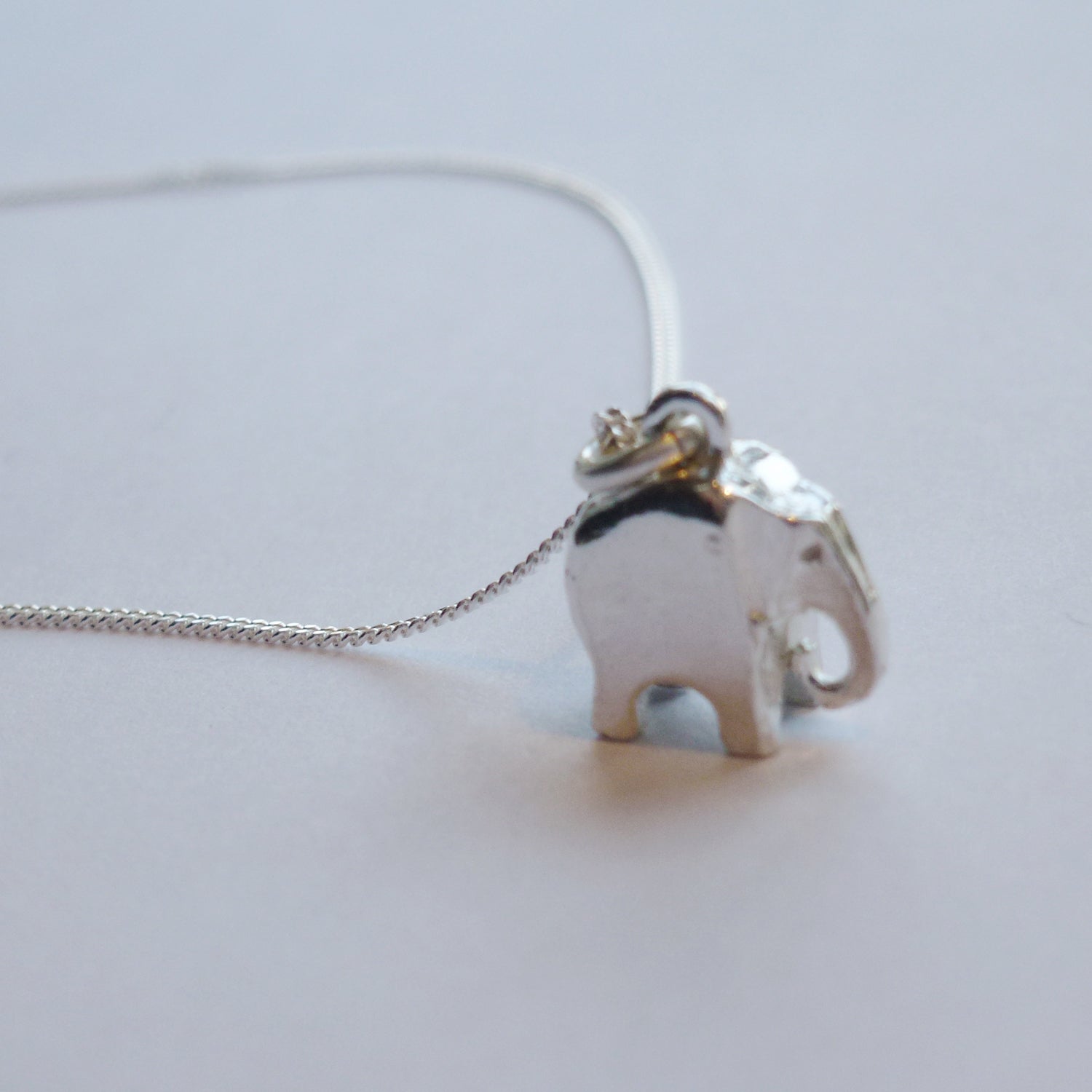 Yair Stern - Elephant Necklace