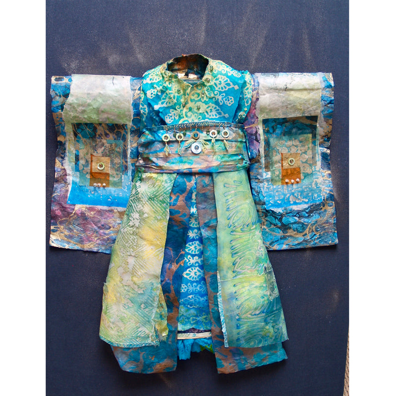 Sara Levine Petroff- kimono