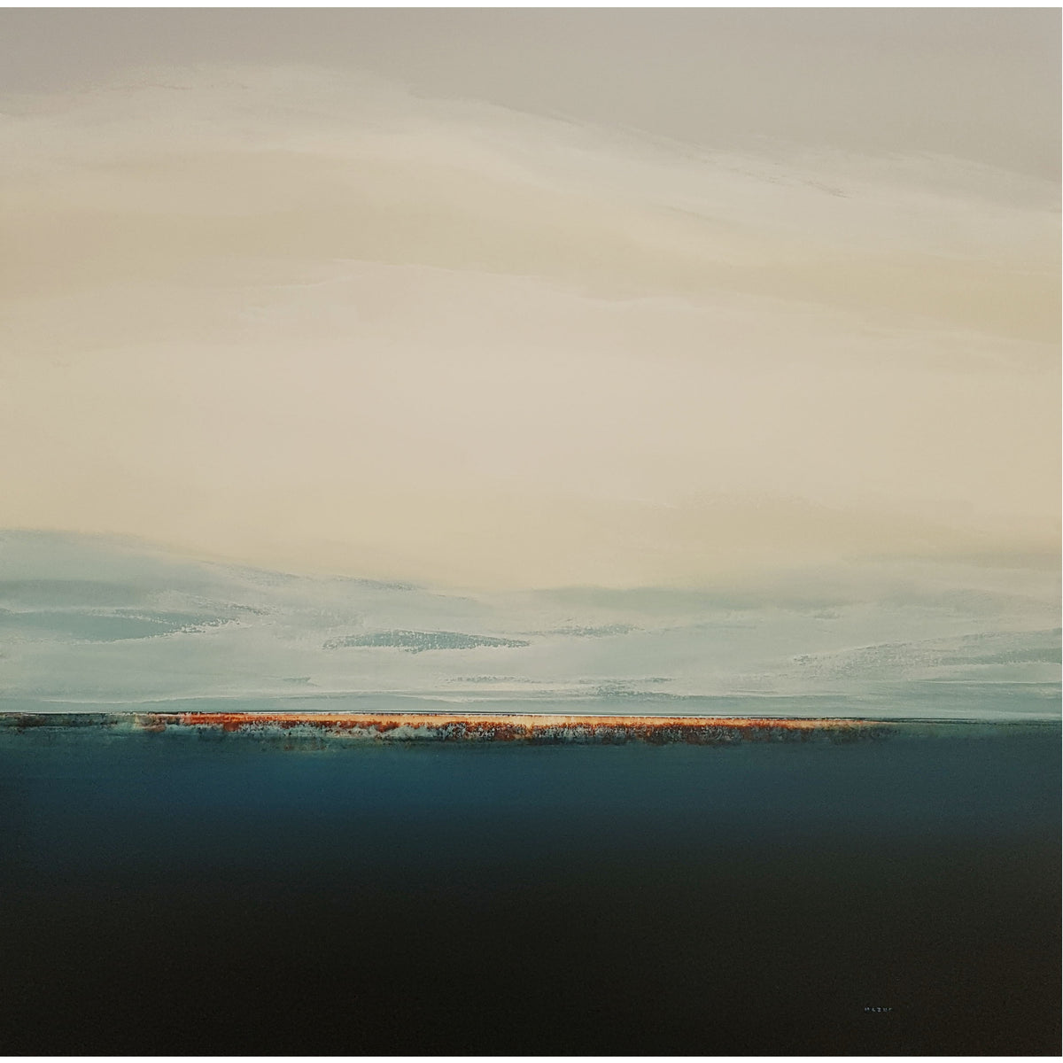 Chris Masoure - still ocean