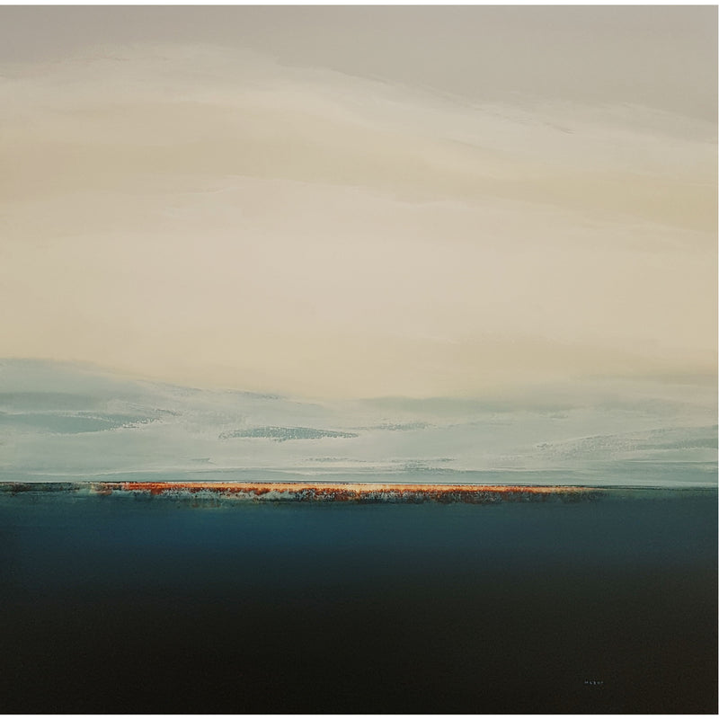 Chris Masoure - still ocean